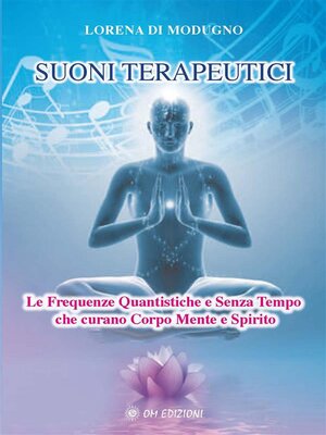 cover image of Suoni Terapeutici